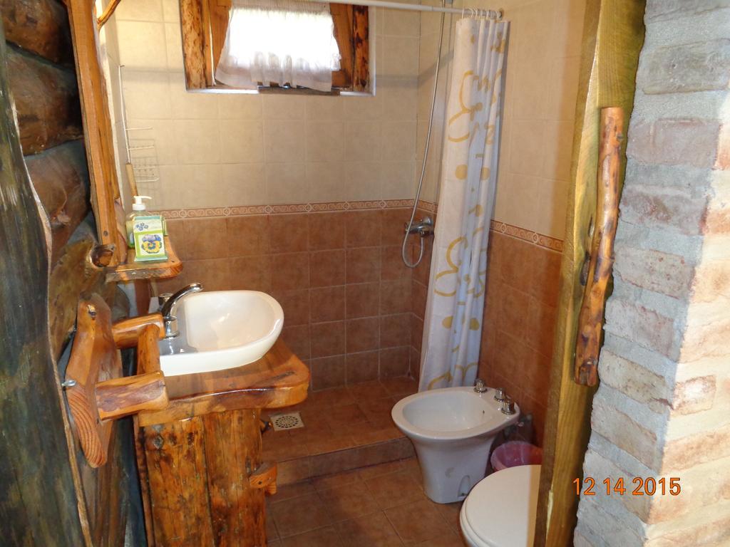 Cabanas El Milagro San Roque  Buitenkant foto
