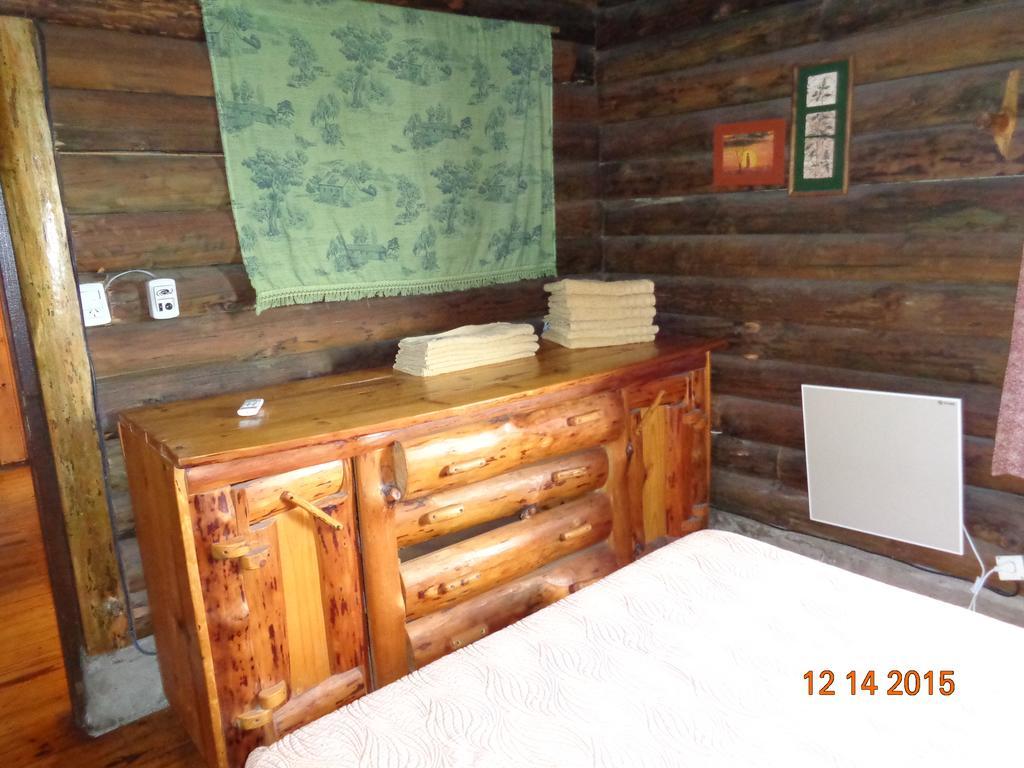 Cabanas El Milagro San Roque  Buitenkant foto