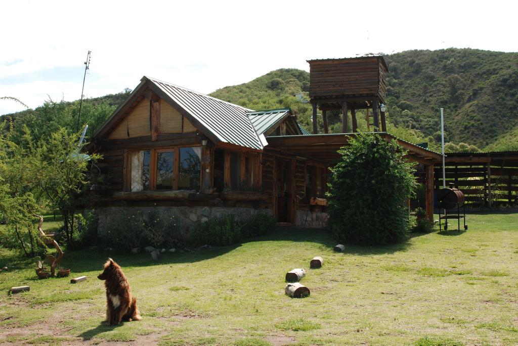 Cabanas El Milagro San Roque  Kamer foto