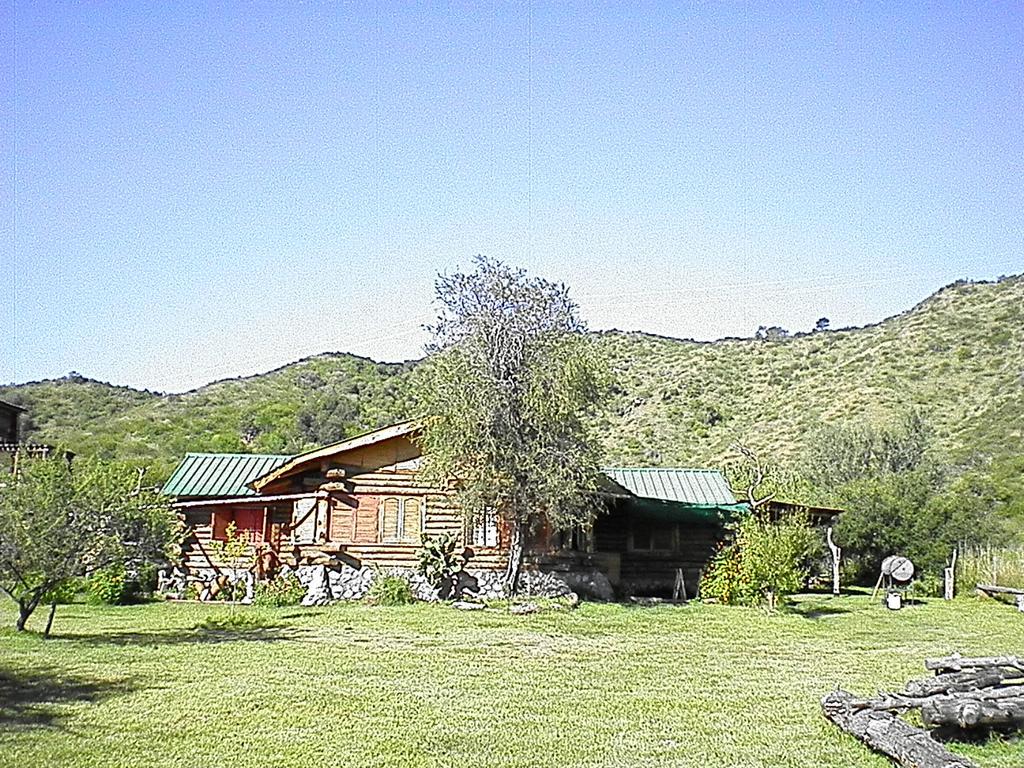 Cabanas El Milagro San Roque  Buitenkant foto