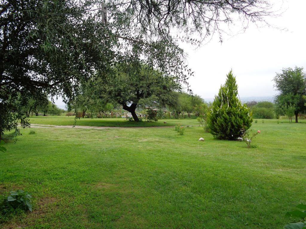 Cabanas El Milagro San Roque  Buitenkant foto